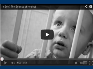Harvard Science of Neglect Video screenshot
