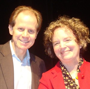Mary Main & Dan Siegel December-2010-UCLA