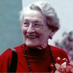 Mary Ainsworth ca 1990