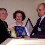Mary Main '09 Bowlby-Ainsworth award(Inge Bretherton,Everett Waters)