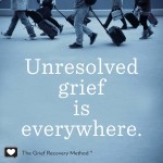 GRH Unresolved Grief Luggage